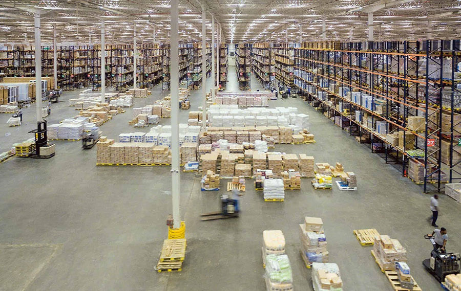 Kho vận logistics – Đồng Nai