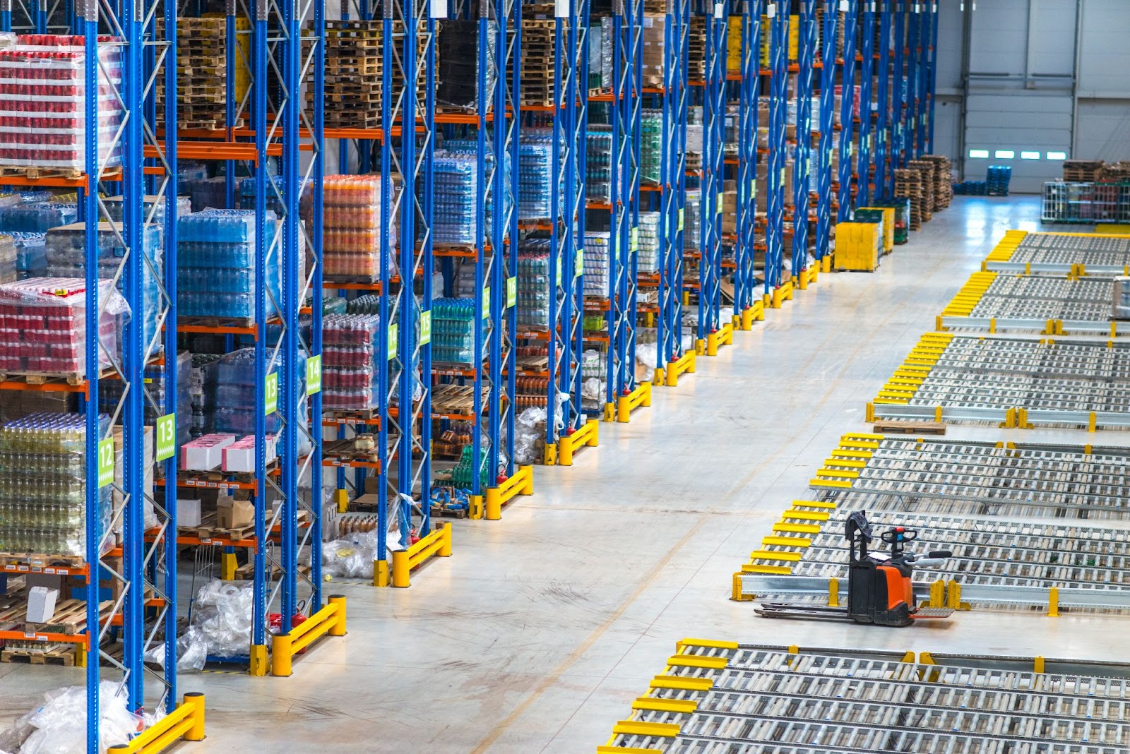 Kho vận logistics – Đồng Nai