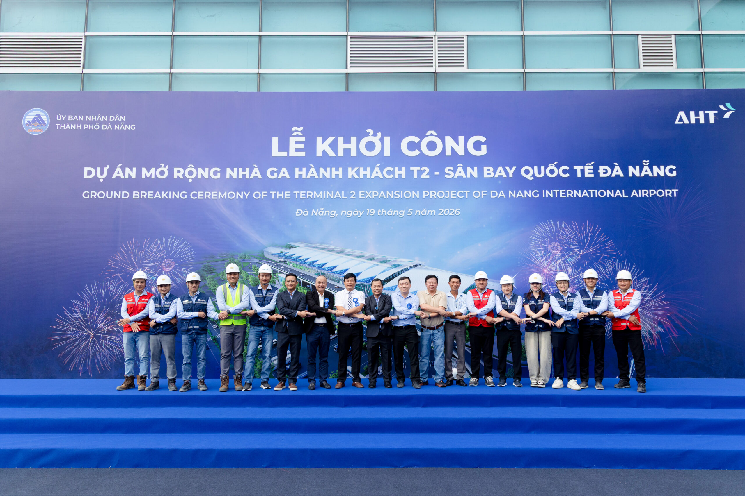 Nhà ga hành khách T2 – Sân bay quốc tế Đà Nẵng
