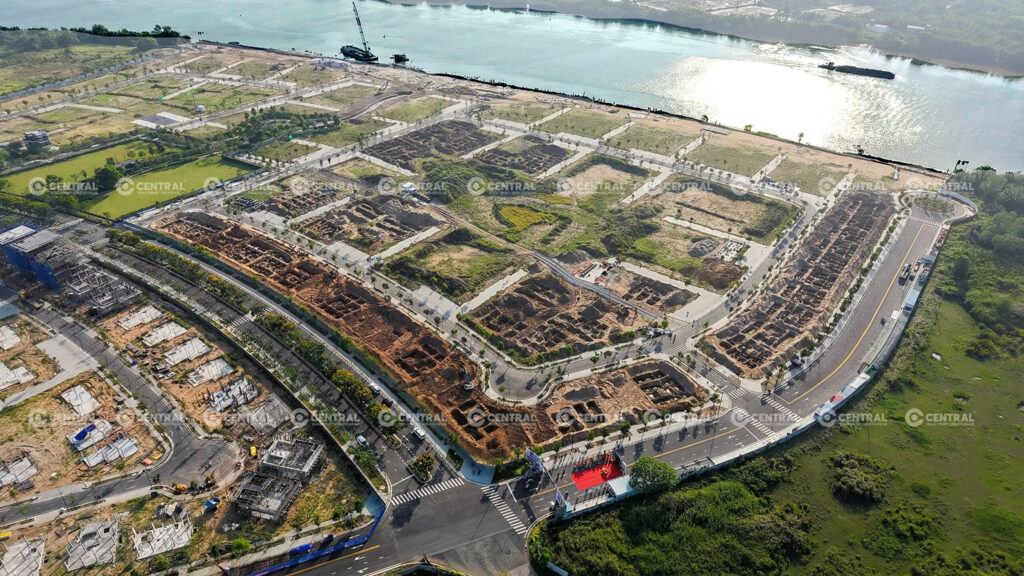 Biệt thự Oasia SwanBay, Tiểu khu Sumi & Miyabi