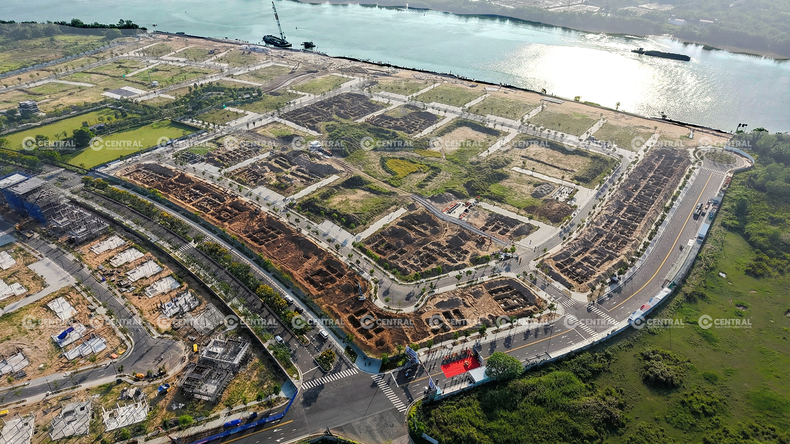 Biệt thự Oasia SwanBay, Tiểu khu Sumi & Miyabi