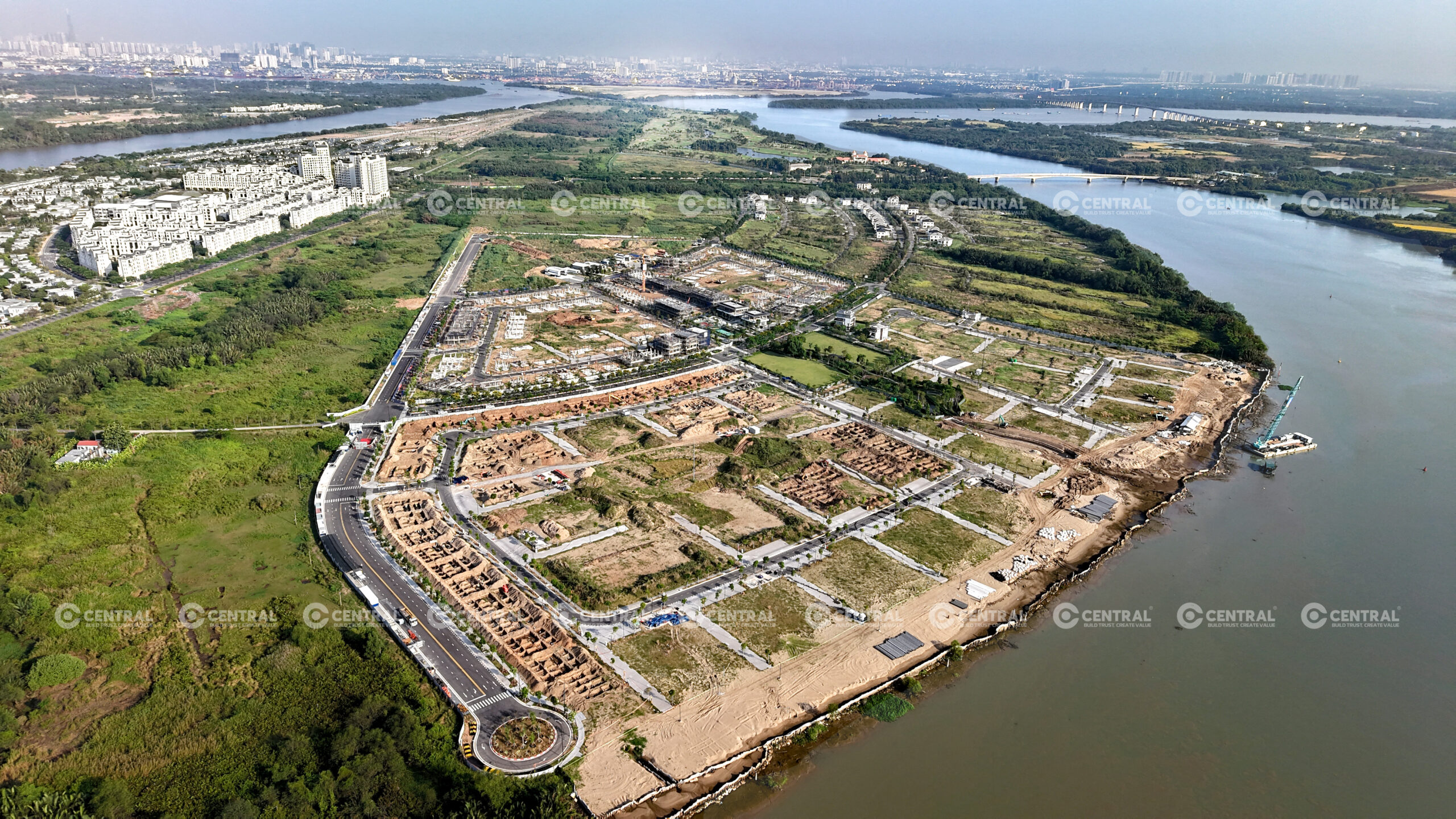 Biệt thự Oasia SwanBay, Tiểu khu Sumi & Miyabi