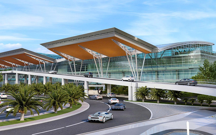 Nhà ga hành khách T2 – Sân bay quốc tế Đà Nẵng