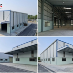 Thi công nhà xưởng công nghiệp